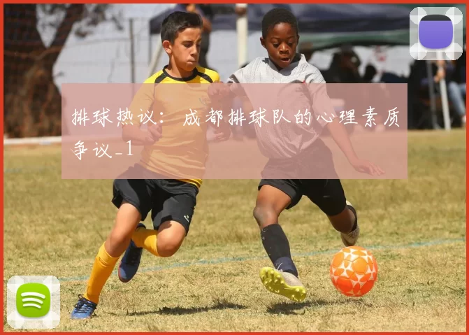 排球热议：成都排球队的心理素质争议_1