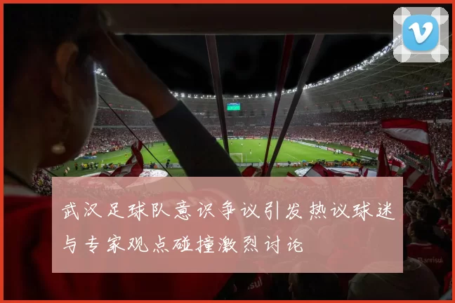 武汉足球队意识争议引发热议球迷与专家观点碰撞激烈讨论